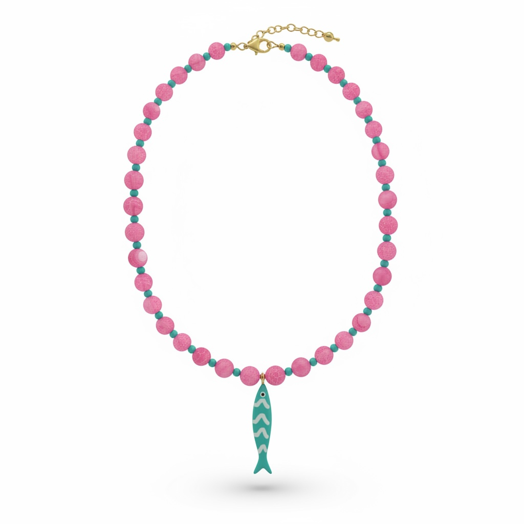 Shoreline Spark Necklace