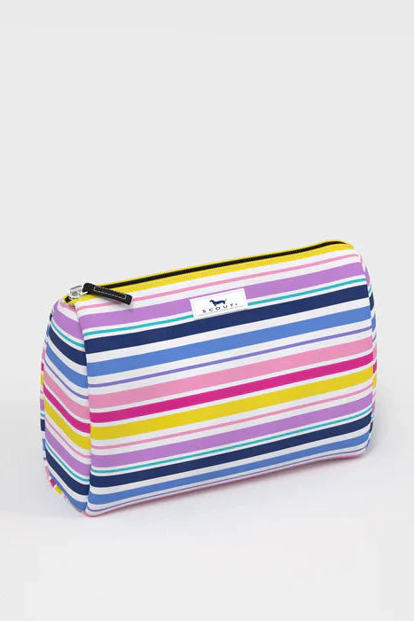 SCOUT Packin' Heat Toiletry Bag - Stripe A Pose