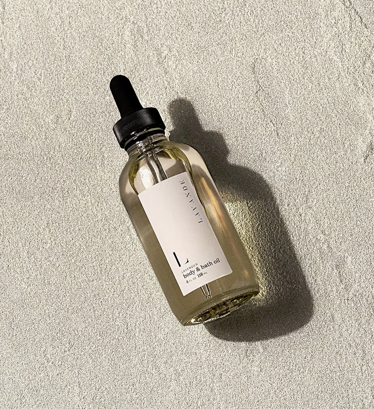 Lavender Bath & Body Oil