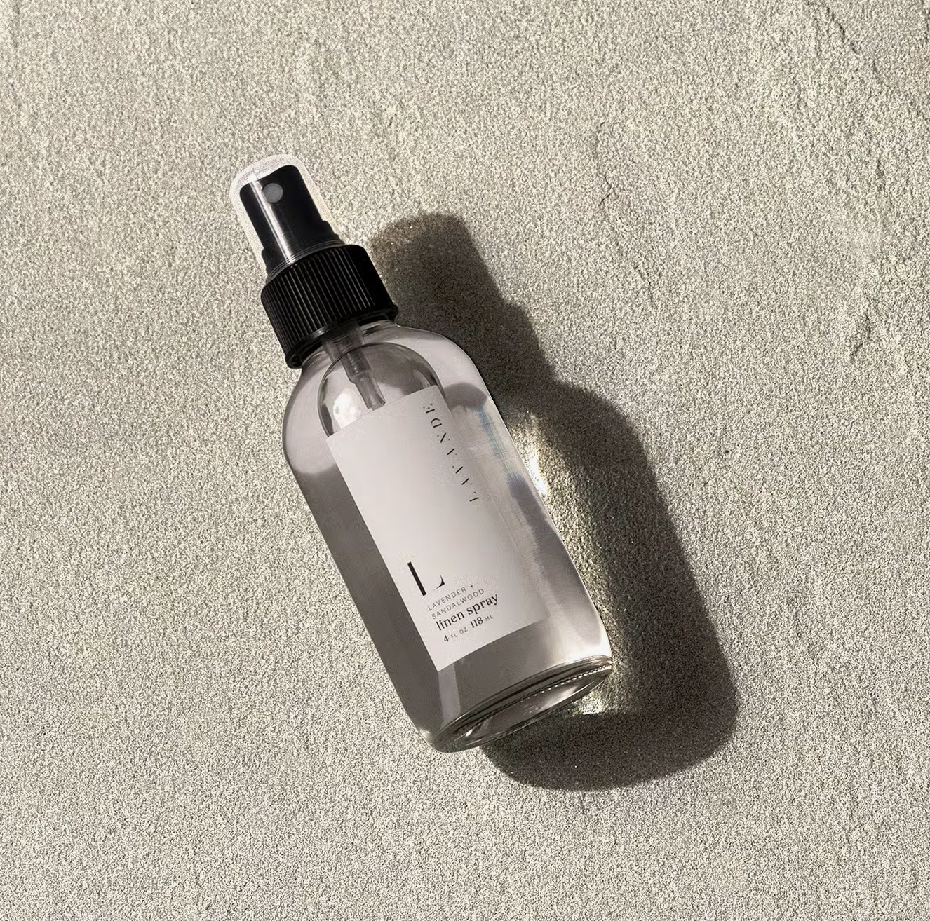 Lavender & Sandalwood Linen Spray