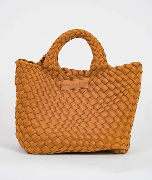 Camel Mini Parker & Hyde