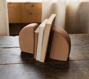 Terracotta Book End (1)