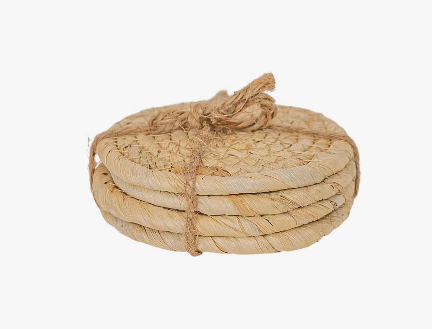 Woven Coasters (Set of 4)