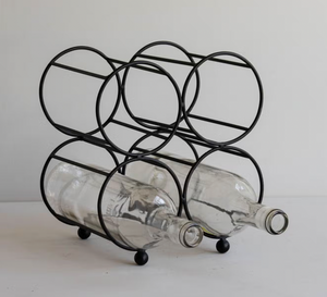 Wine Bottle Rack