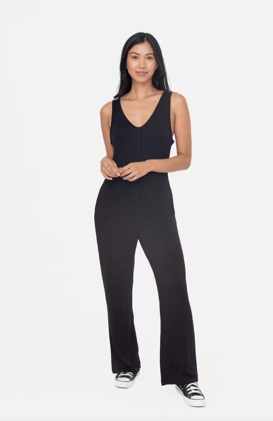 French Terry Jumpsuit