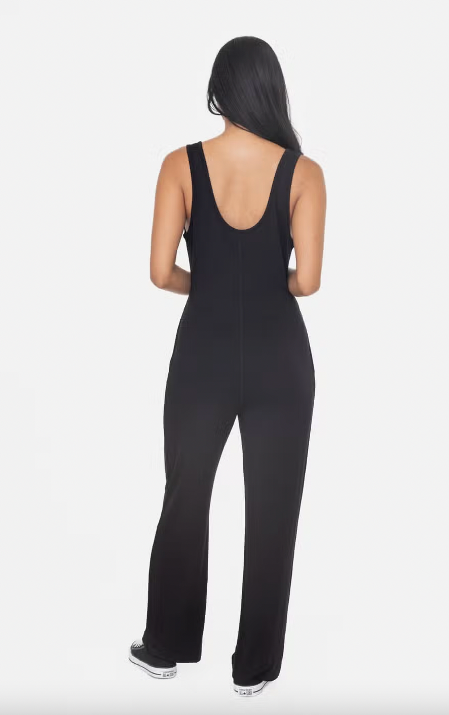 French Terry Jumpsuit