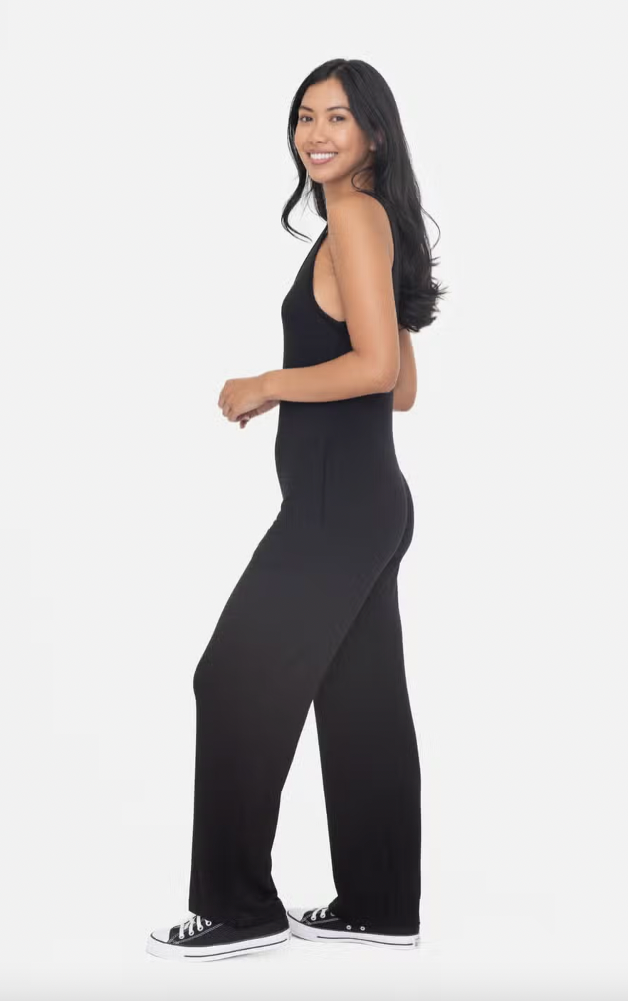 French Terry Jumpsuit