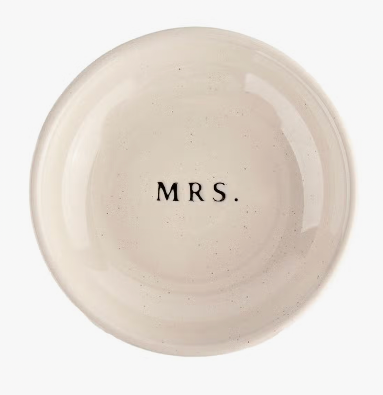 Mrs. Jewelry Dish - Home Decor & Gifts