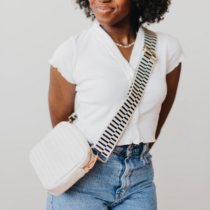 Willow Woven Crossbody - 3 Colors