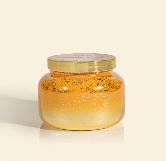Pumpkin Dulce Glimmer 19oz - Capri Blue