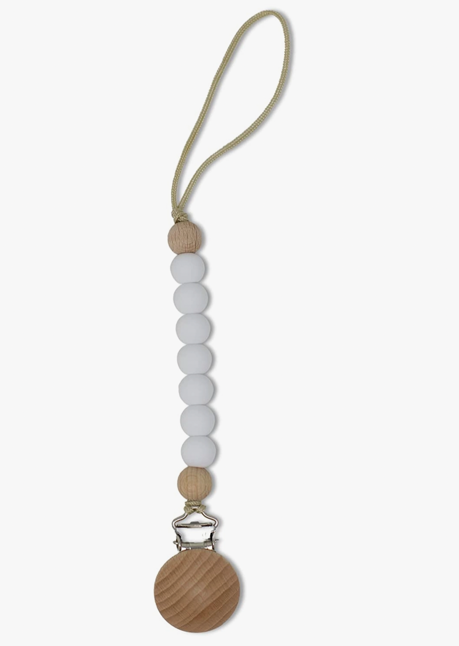 Pacifier Clip