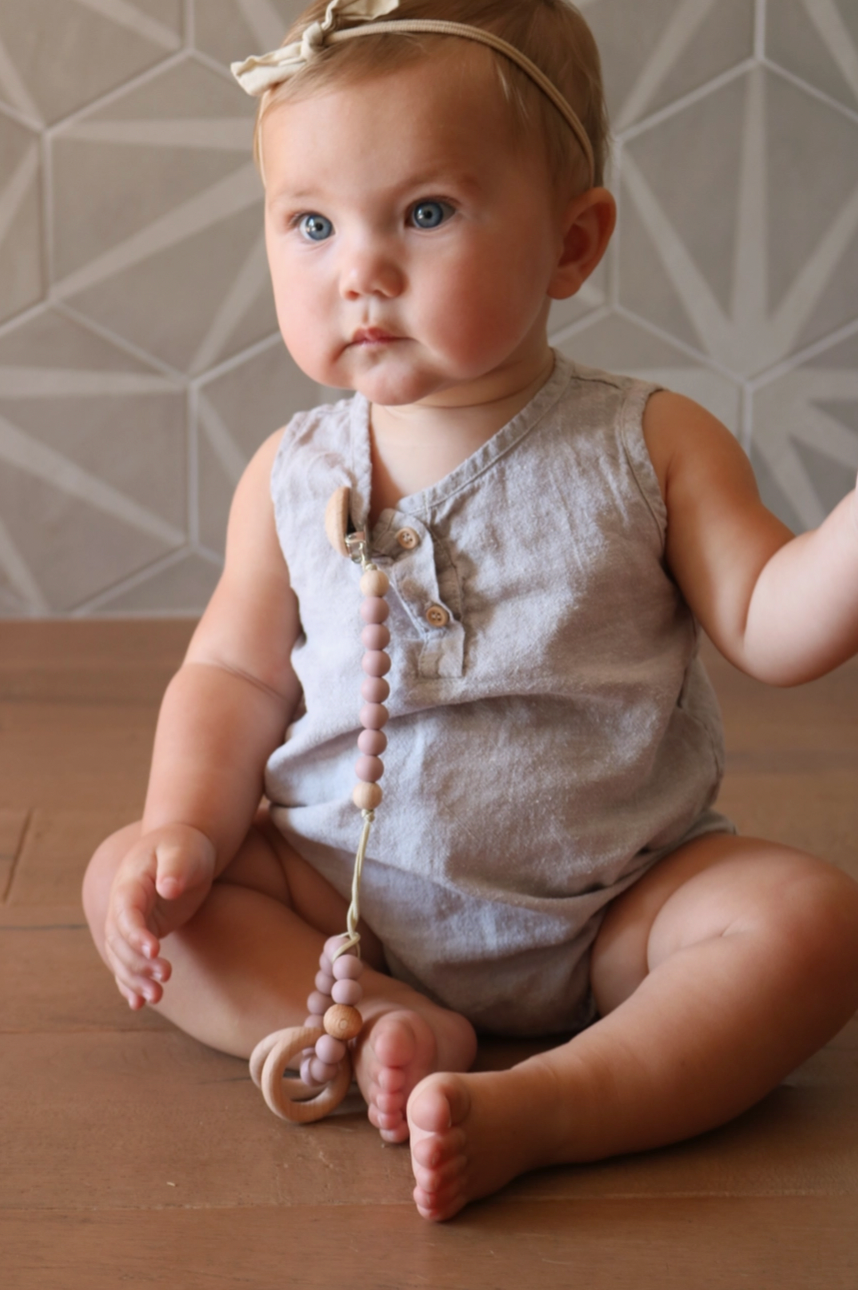 Pacifier Clip