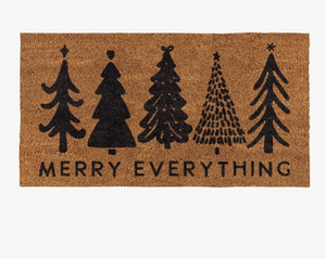 Merry Doormat