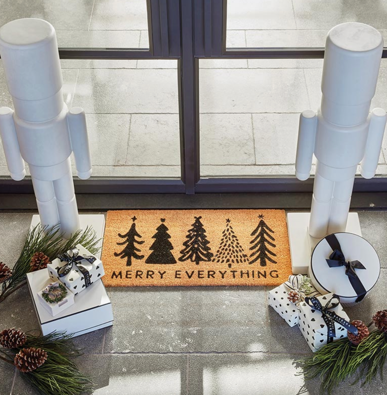 Merry Doormat