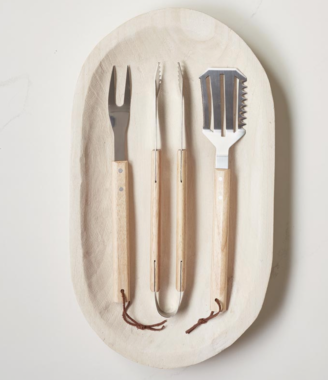 Grill BBQ Tool Set