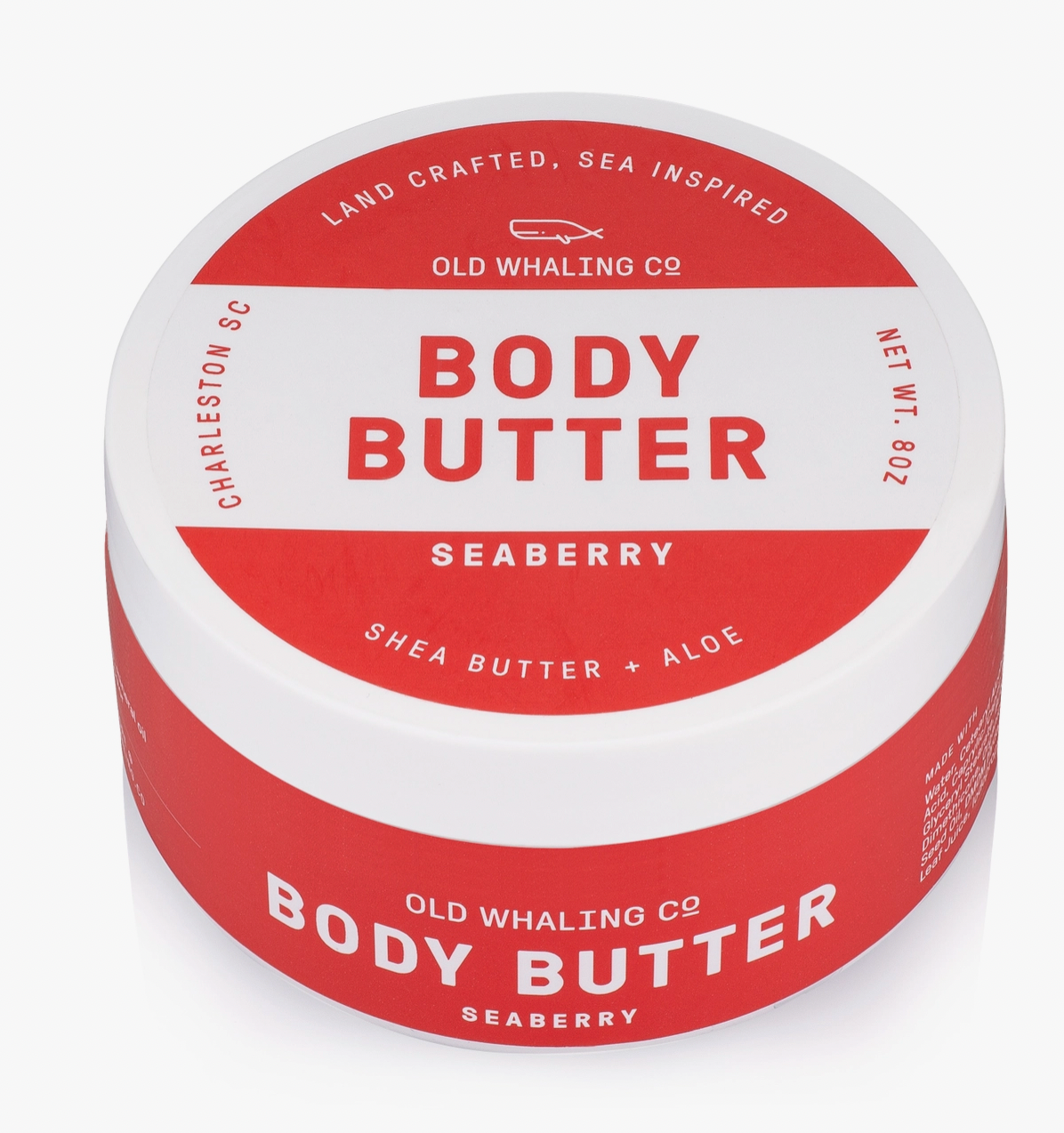 Seaberry Body Butter (8oz)