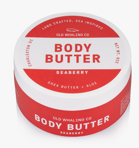 Seaberry Body Butter (8oz)