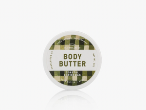 Coastal Christmas Mini Body Butter