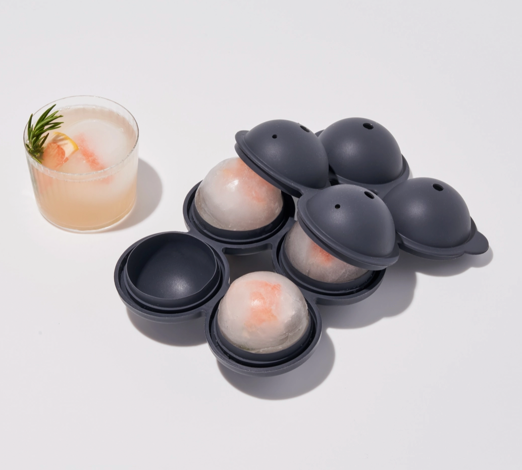 Sphere Ice Cocktail Silicone Ice Tray
