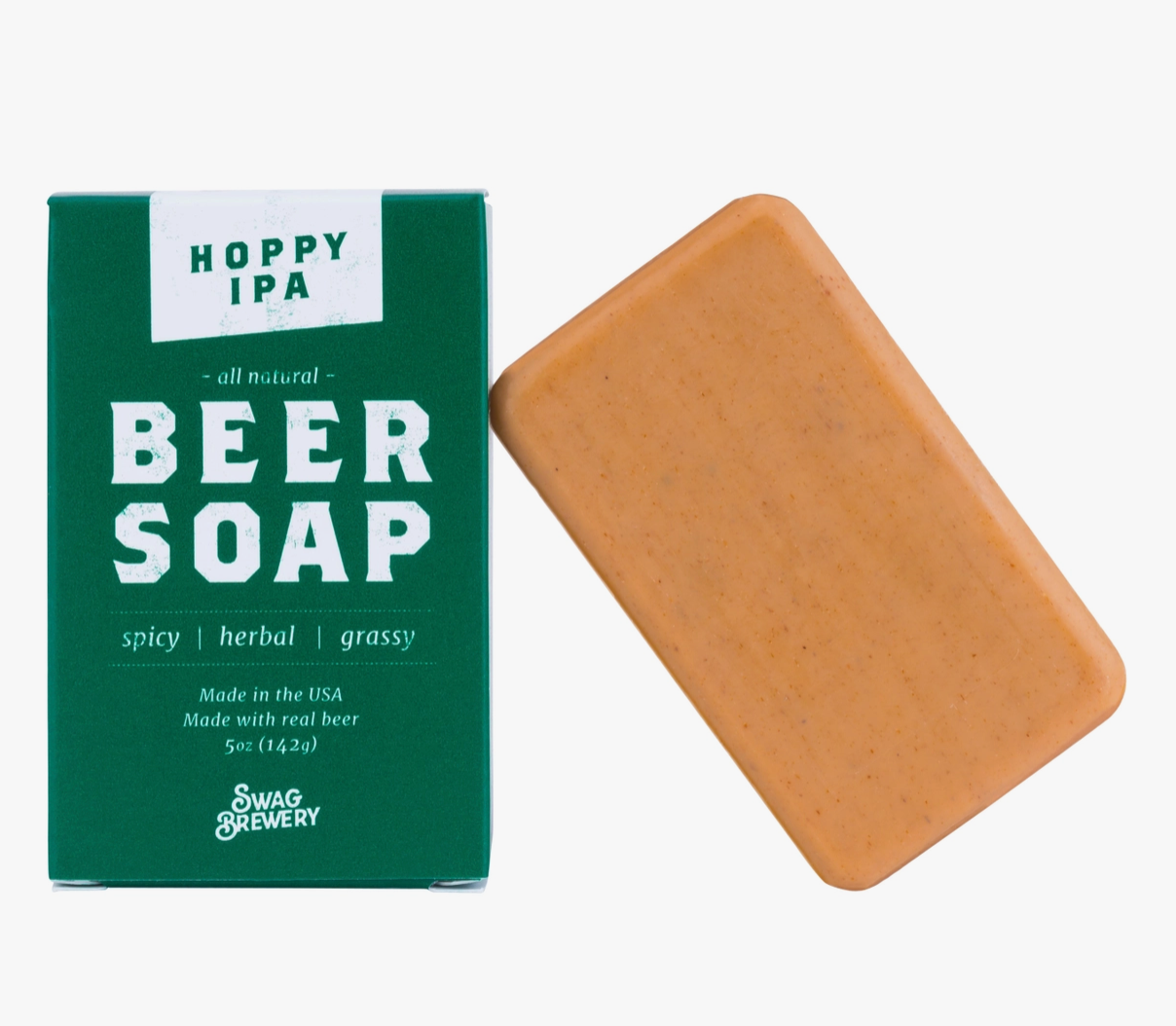 Beer Soap