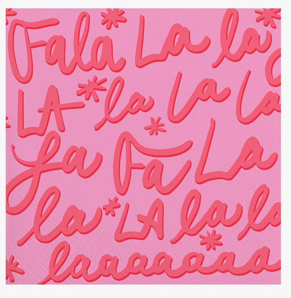 Holiday Cocktail Napkins - Multiple Styles