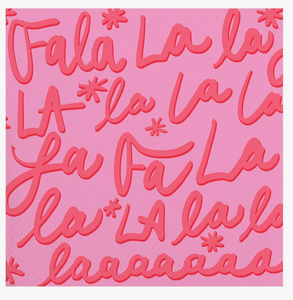 Holiday Cocktail Napkins - Multiple Styles