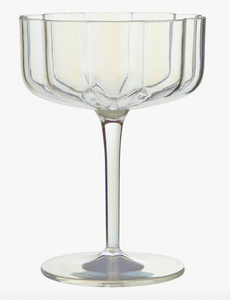 Acrylic Coupe Glasses (Each)