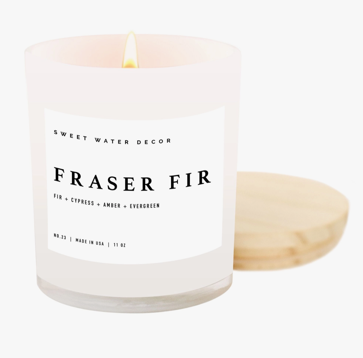 Frasier Fir Candle