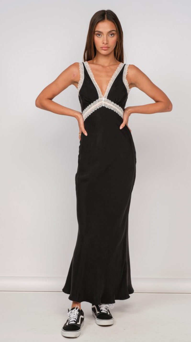 Dreamer Maxi Dress