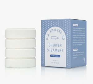 Coastal Calm Shower Steamers