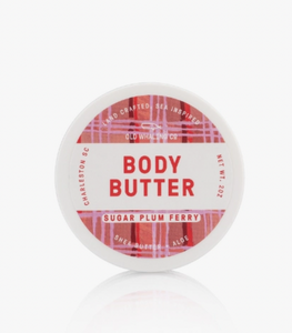 Sugar Plum Fairy Mini Body Butter