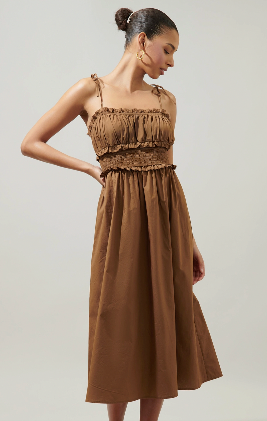 Orion Midi Dress