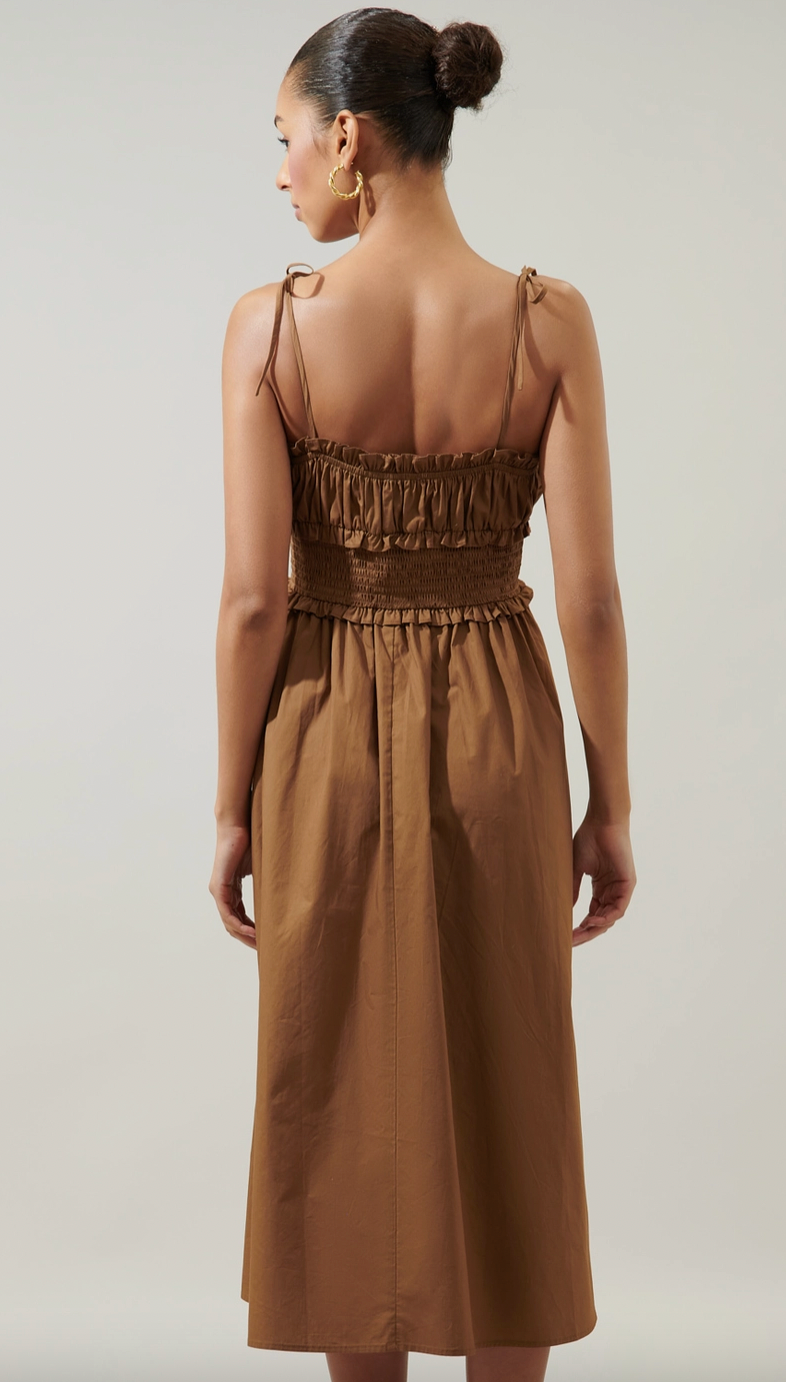 Orion Midi Dress