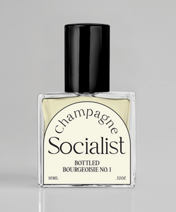 Champagne Socialist Roll On Perfume