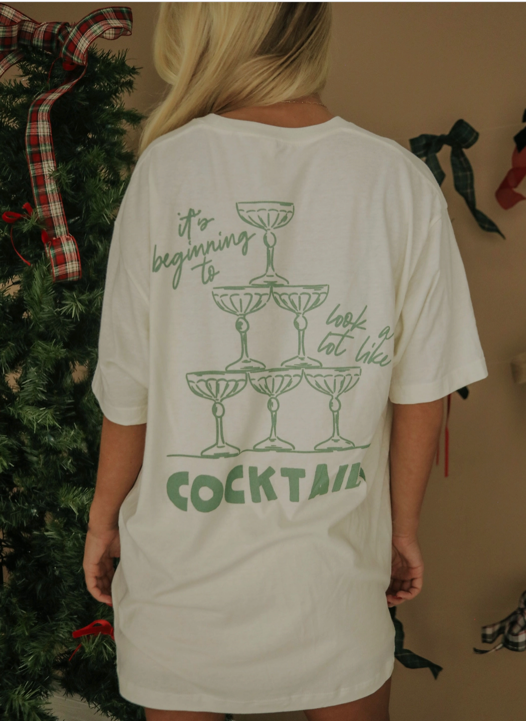 Holiday Spirit Tee