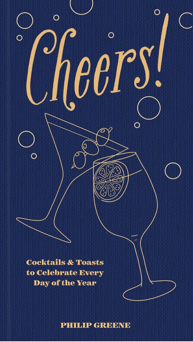 Cheers! Cocktail Book