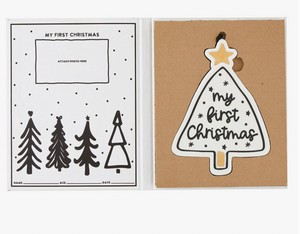 First Christmas Ornament