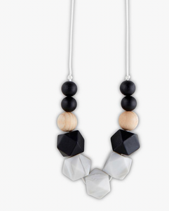 Silicone Teething Necklace