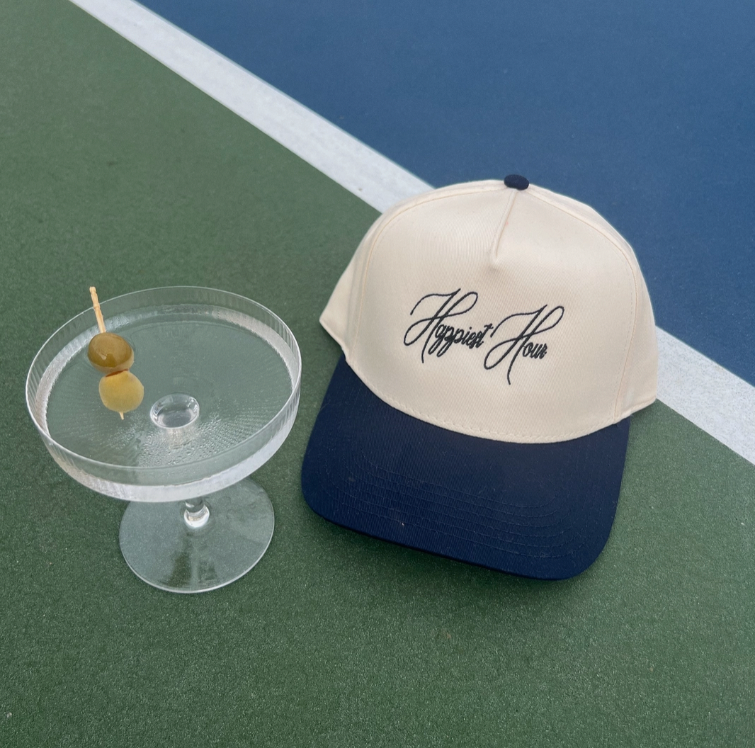 Happiest Hour Hat