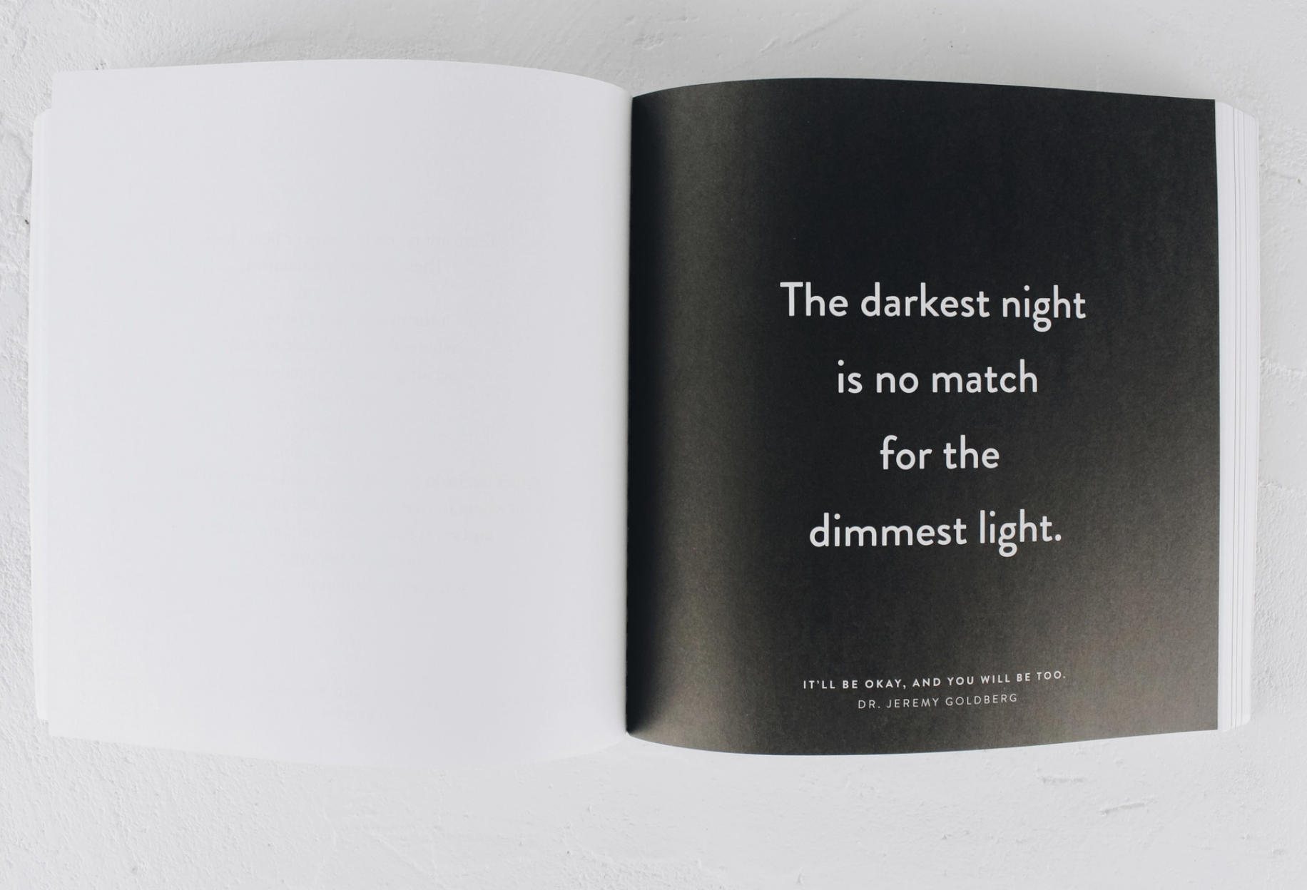 It'll Be Okay, and You Will Be Too - Book