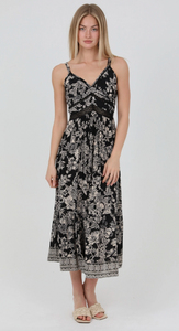 Bohemian Maxi Dress