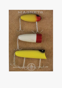 Fishing Lure Magnets