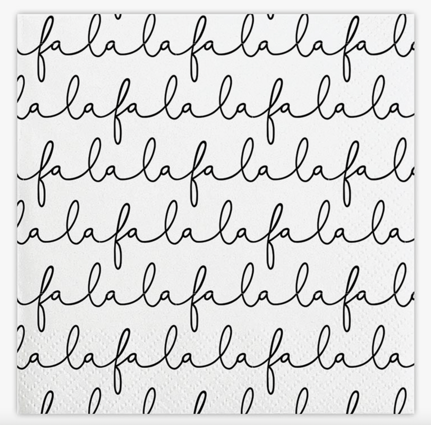 Holiday Cocktail Napkins - Multiple Styles