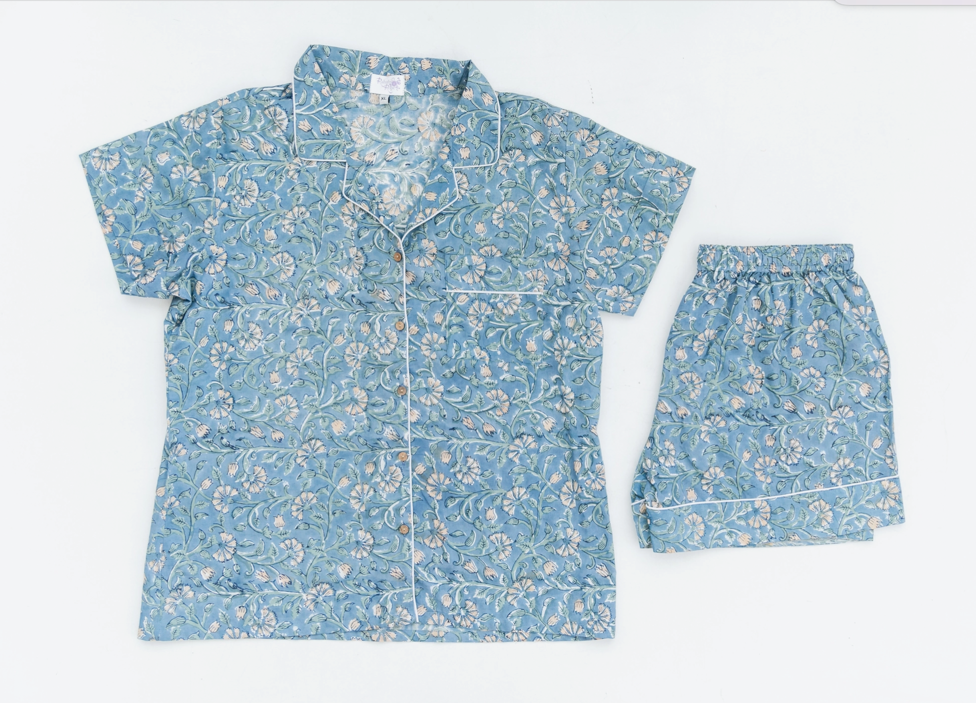 Pajama Set - Two Colors