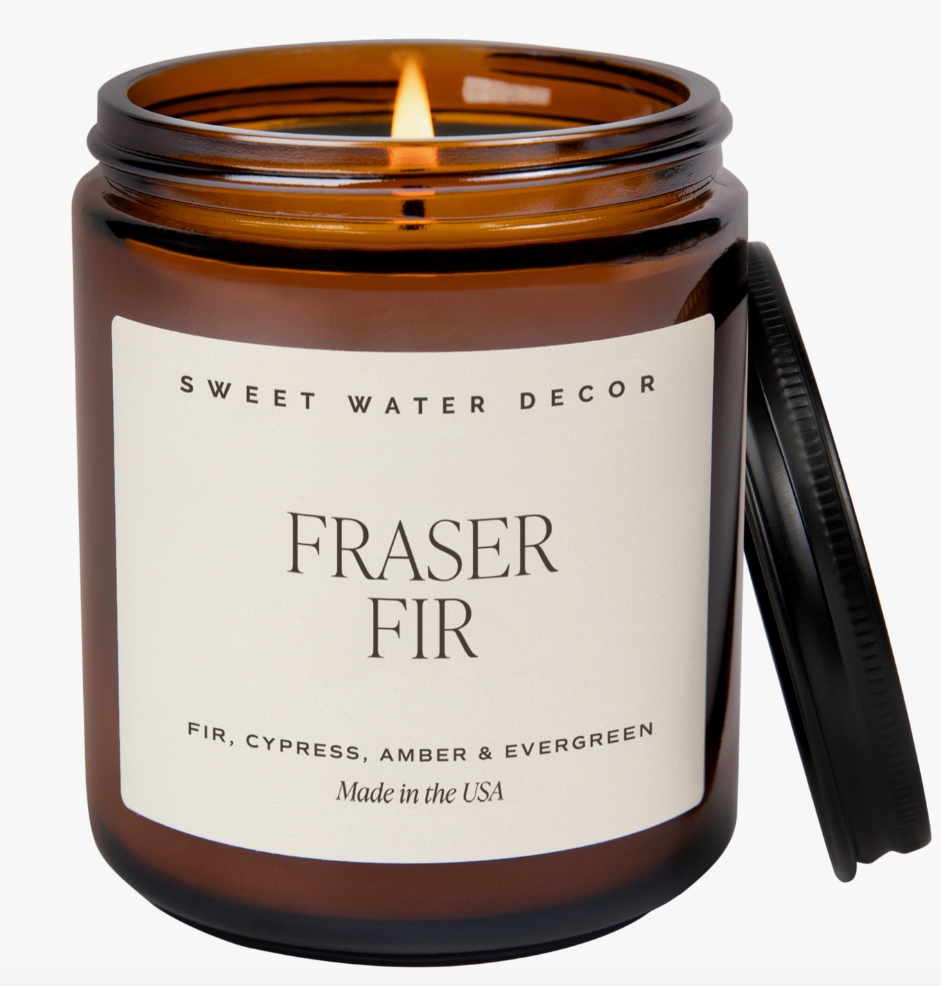 Fraser Fir 9 oz Soy Candle