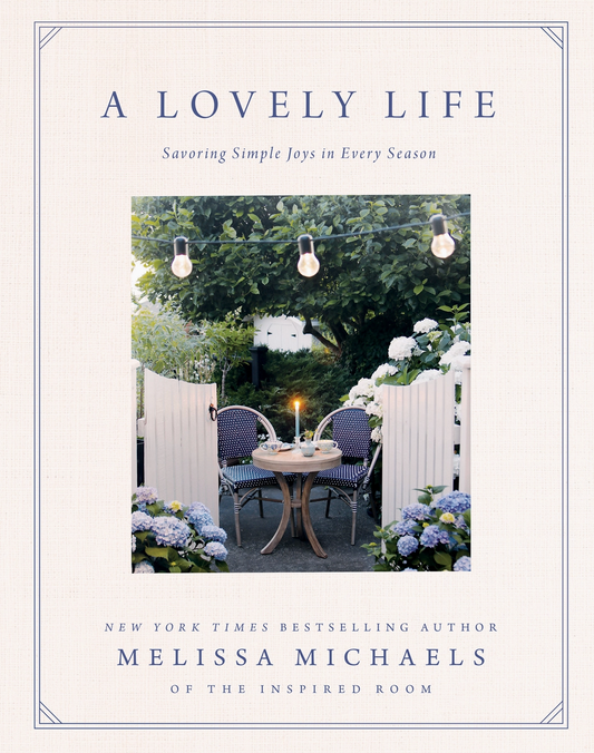 A Lovely Life, Book - Home