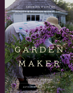 Garden Maker, Book - Gardening