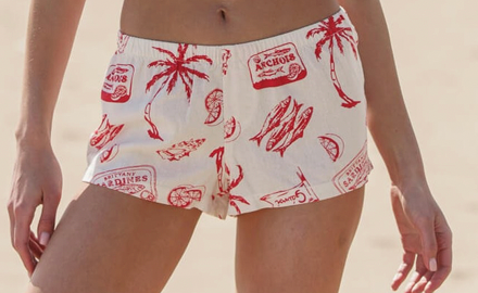 Summer Icon Mini Shorts