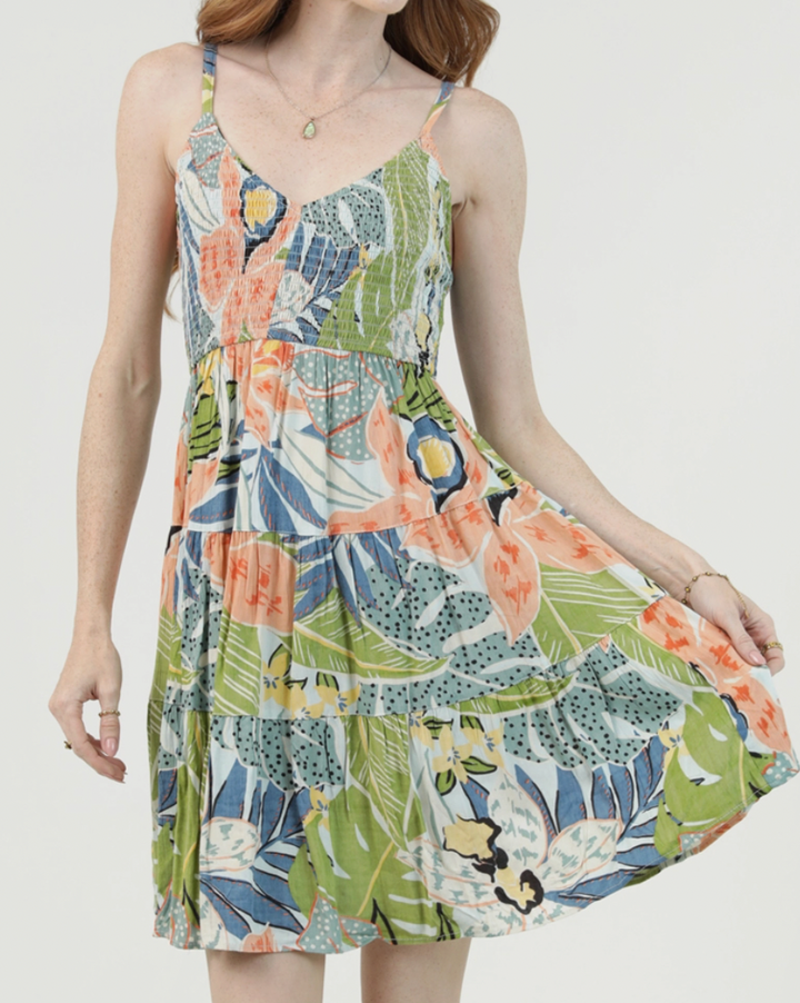 Tropix Mini Sundress