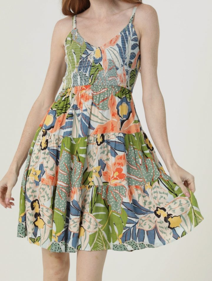 Tropix Mini Sundress